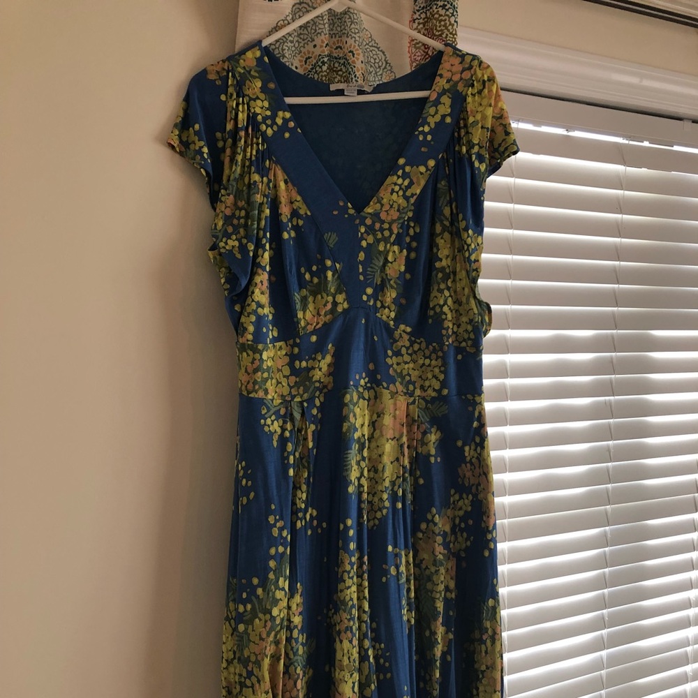 Boden dress - beautiful for spring!!